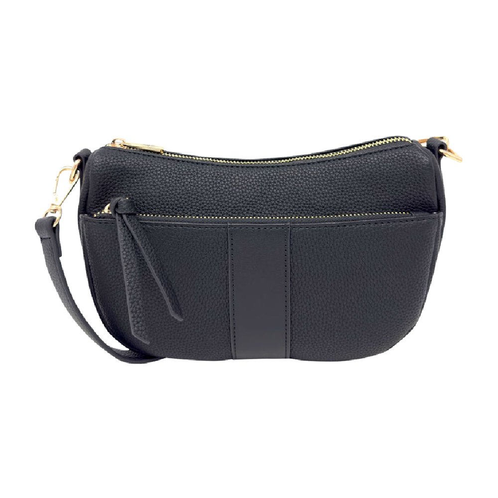Espe Lottie Crossbody - Black