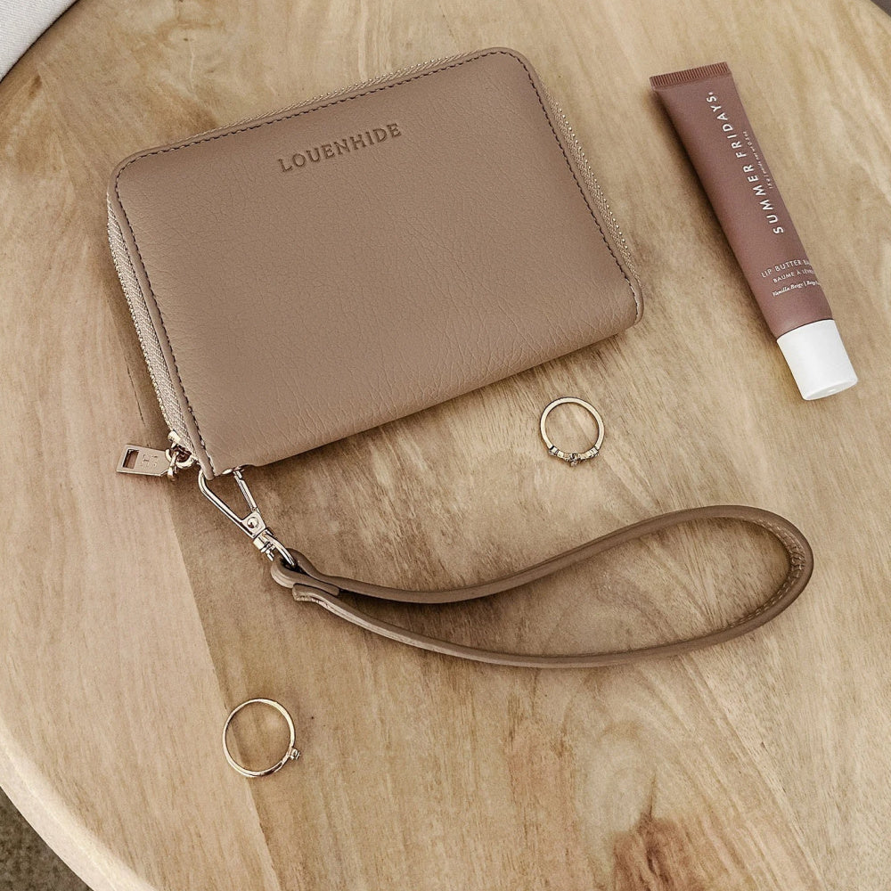 Louenhide Eden Wallet - Malt