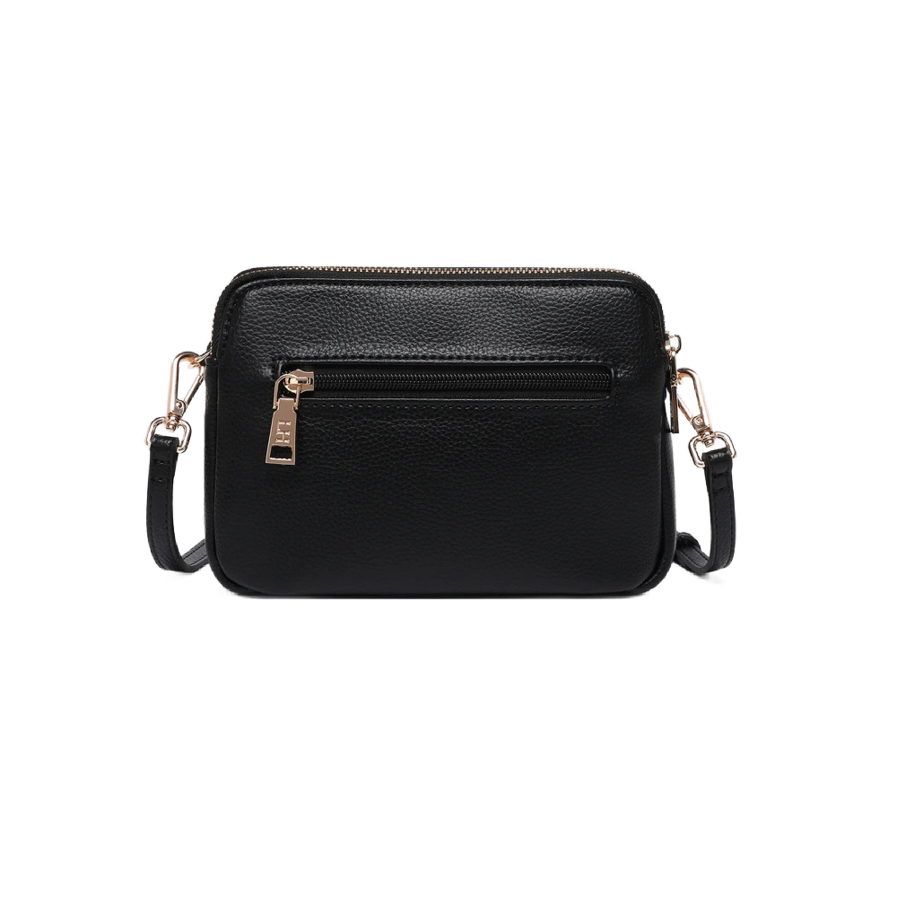 Louenhide Elle Crossbody Bag - Black