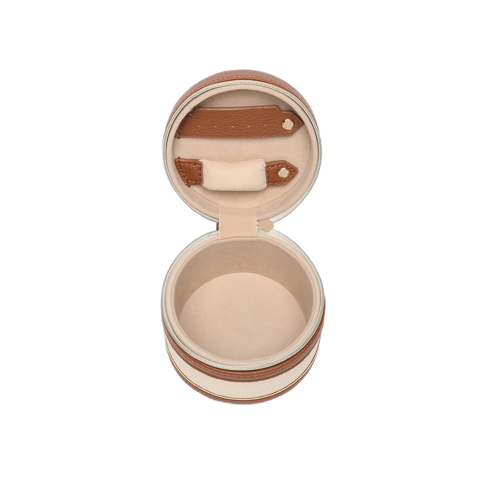 Louenhide Loz Jewelry Case - Carmel