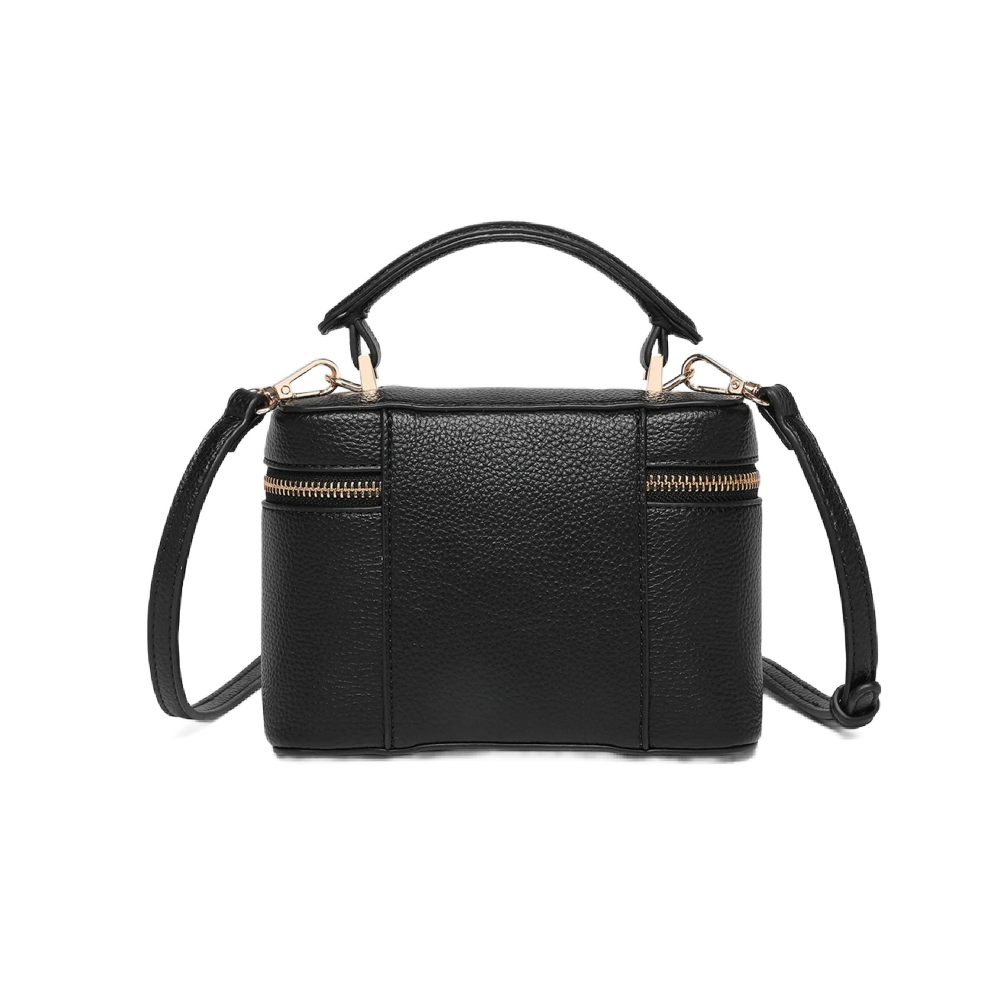 Louenhide Palma Crossbody Bag - Black
