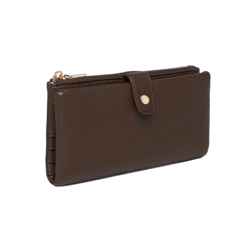Louenhide Stella Wallet - Chocolate