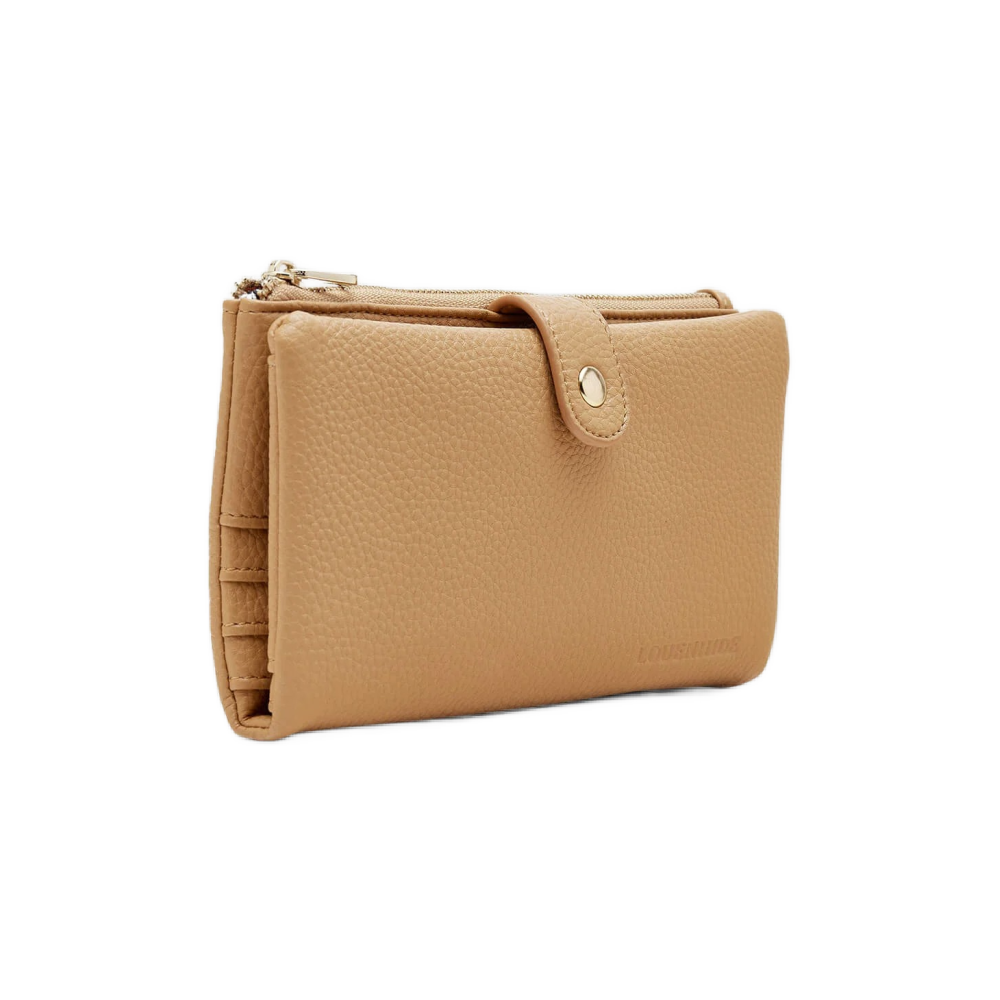Louenhide Stella Wallet - Latte