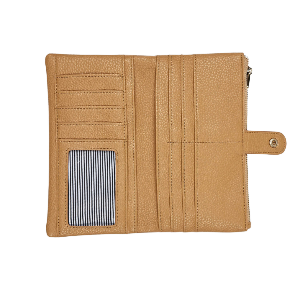 Louenhide Stella Wallet - Latte