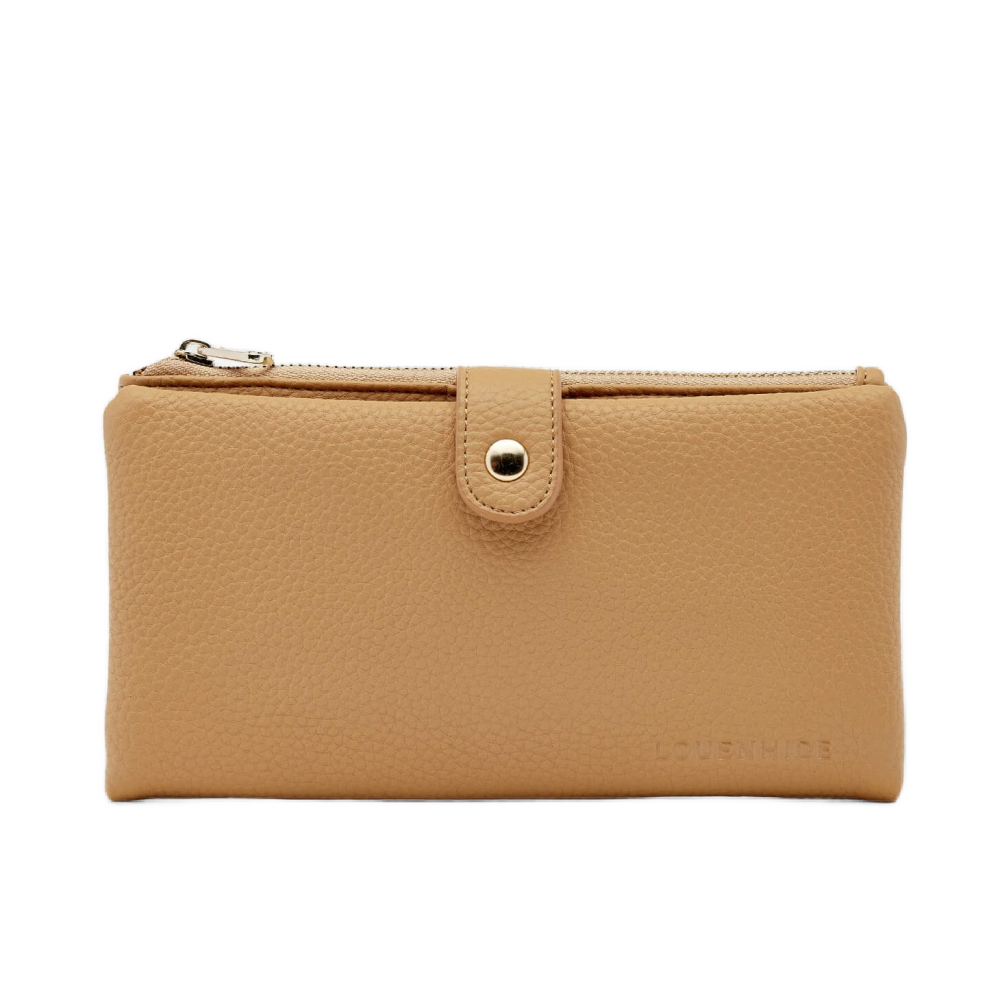 Louenhide Stella Wallet - Latte