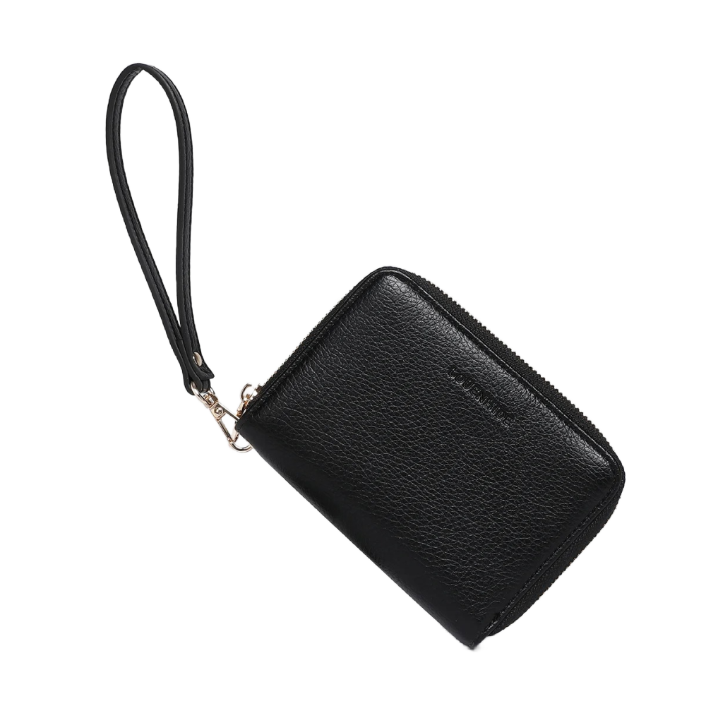 Louenhide Eden Wallet - Black