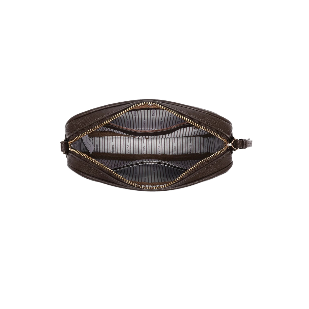Louenhide Bianca Crossbody Bag - Chocolate