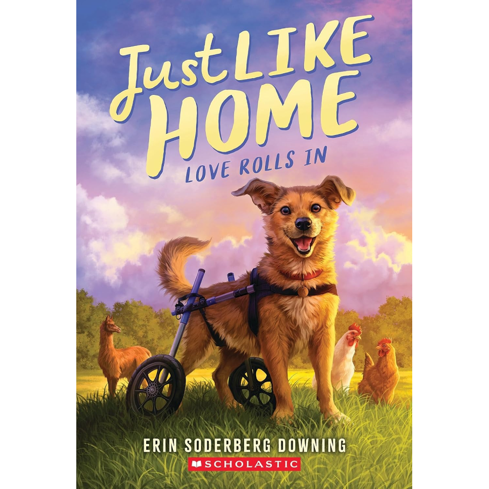 Love Rolls In – Just Like Home Book 1