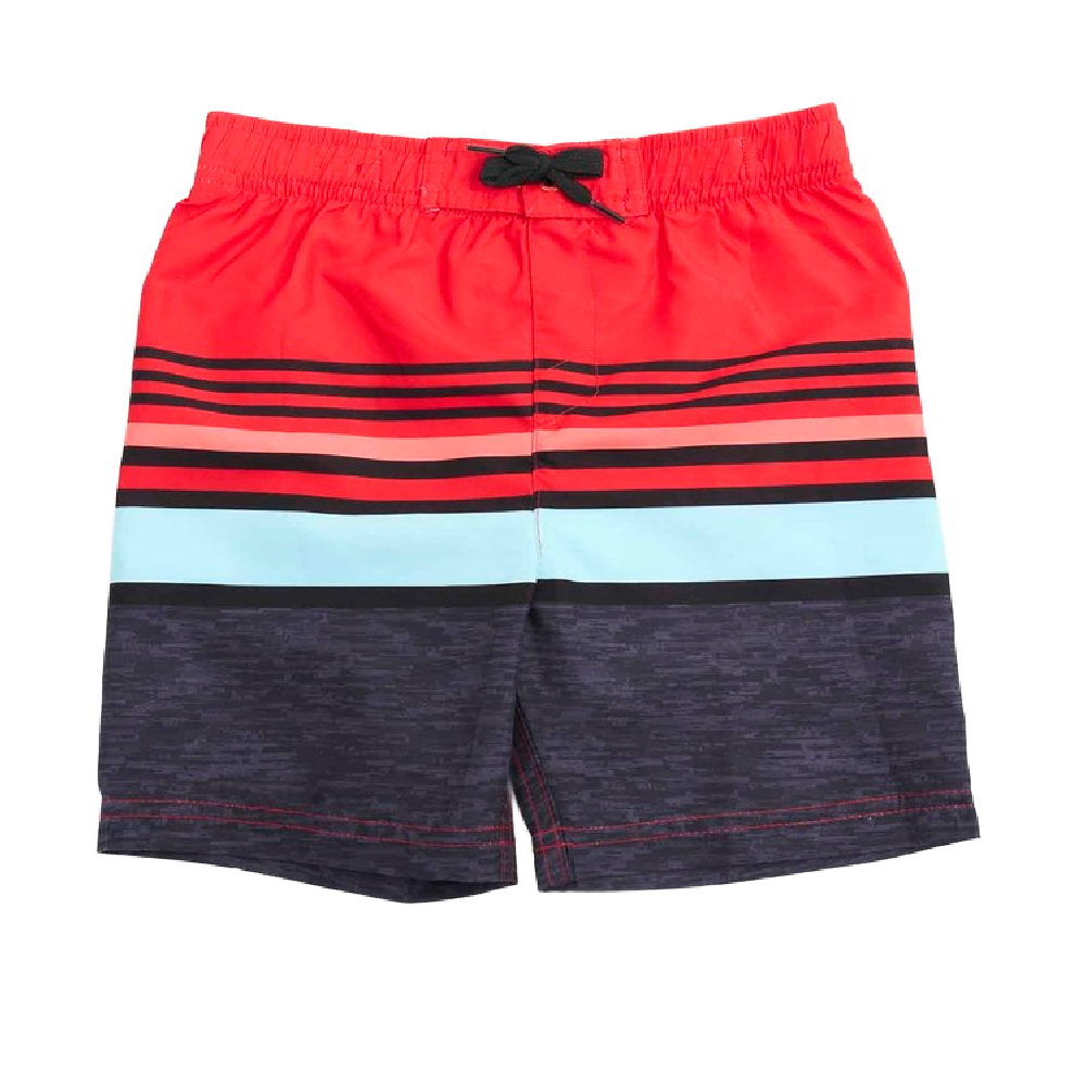 MID Swim Shorts - Red