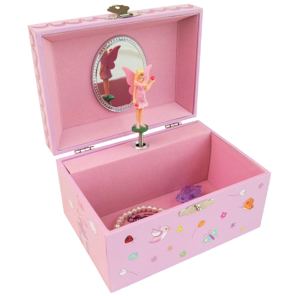 Mele and Co Krista Jewelry Box - Battleford Boutique