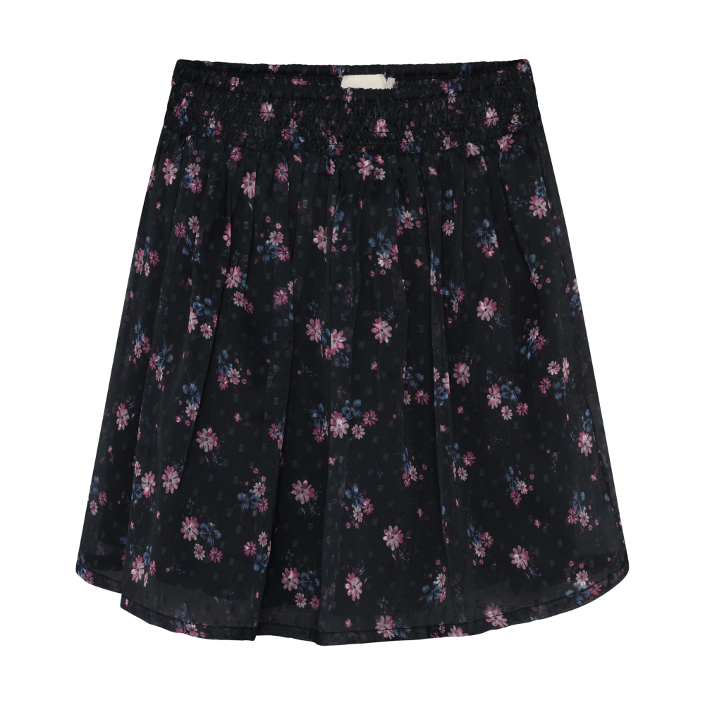 Minymo Floral Skirt