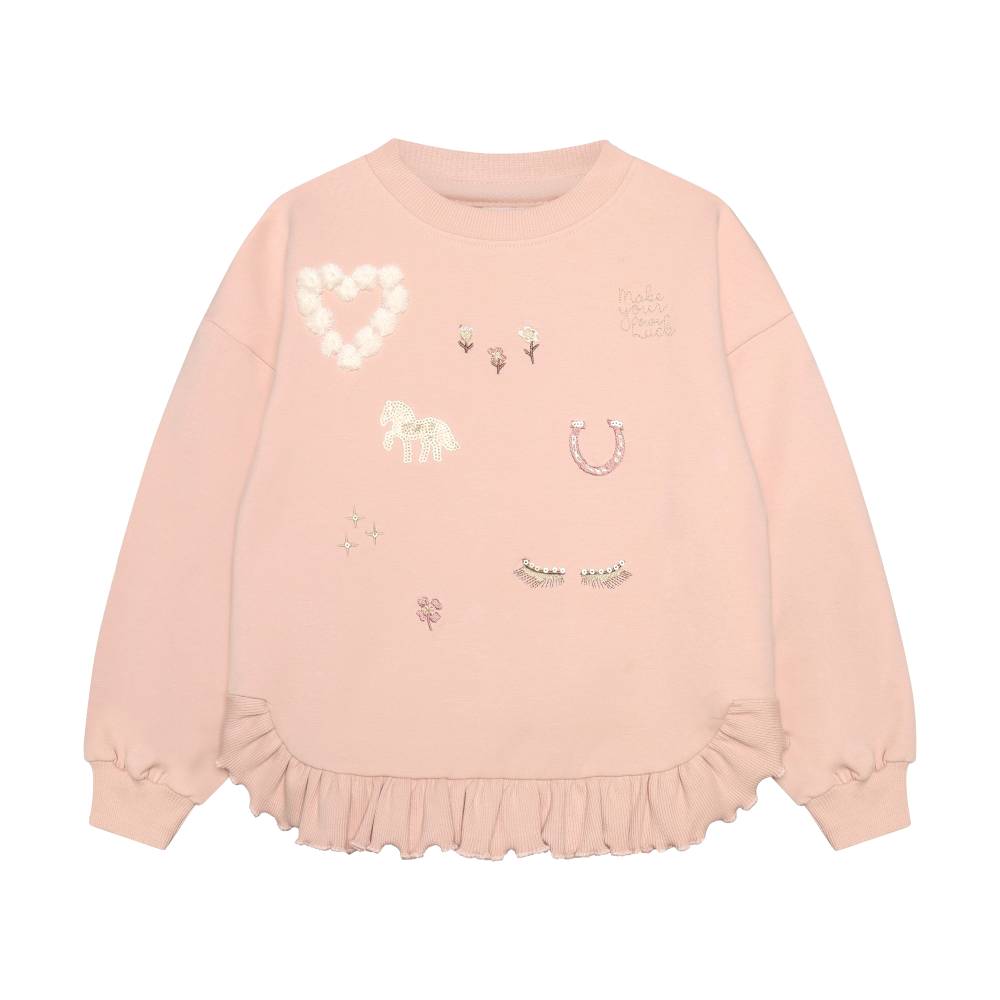 Minymo Graphic Sweatshirt