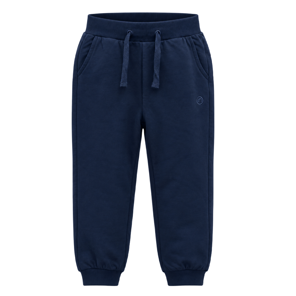 Minymo Sweatpants - Navy