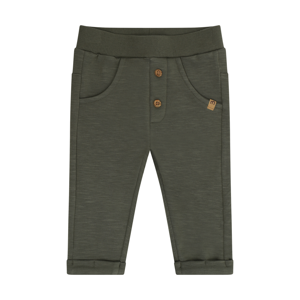 Minymo Sweatpants - Khaki