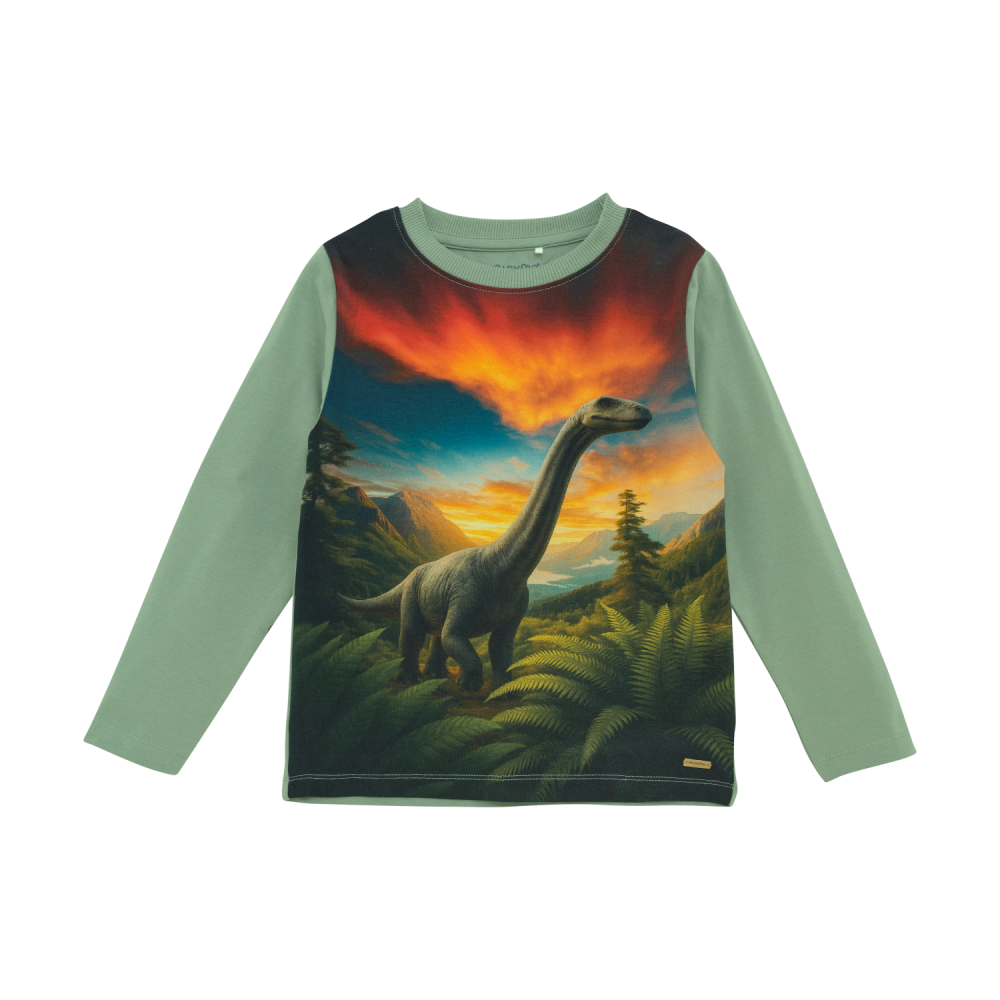 Minymo Dinosaur Top