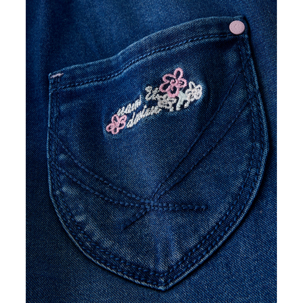 NI - Joggers with Pink Trim