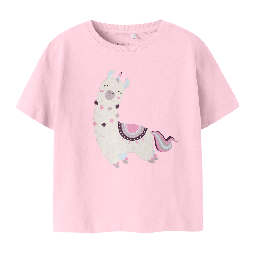 NI - SS Tee - Llama