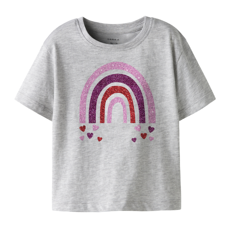 NI - SS Tee - Rainbow