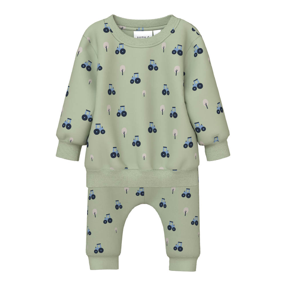 NI - Sweat Set - Tractors