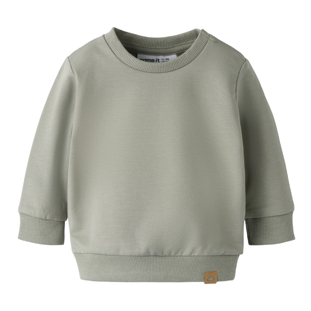 Name It Sweatshirt- Shadow
