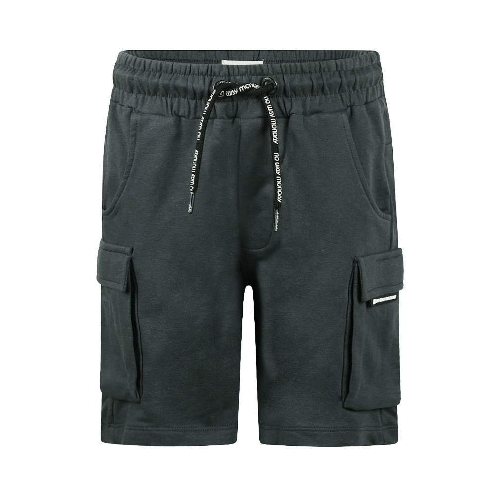 NWM Cargo Shorts - Black