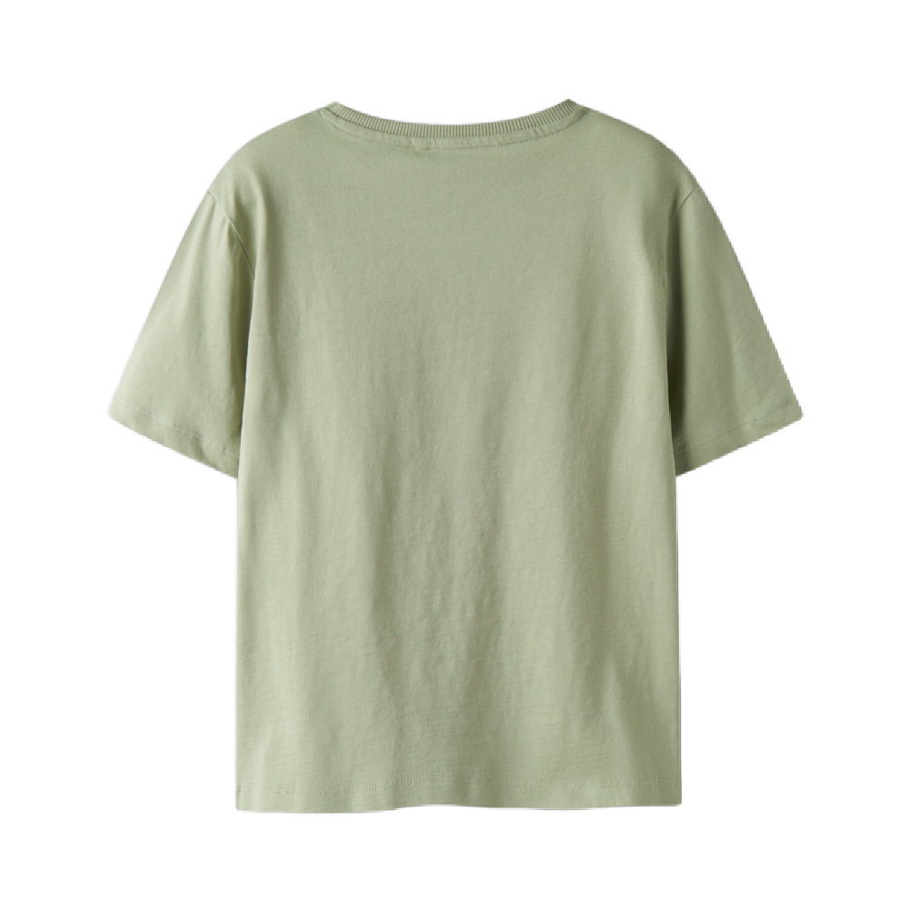Name It Graphic Tee - Sage