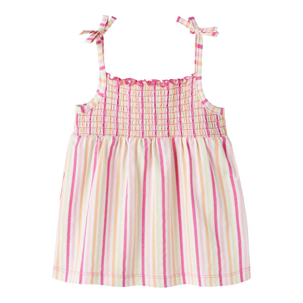 Name It Striped Spaghetti Strap Tank