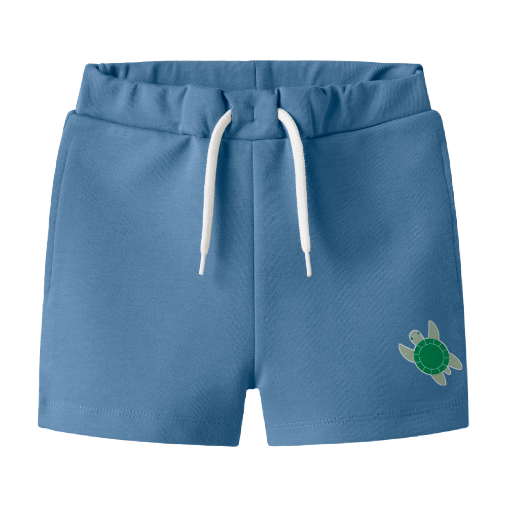Name It Sweat Shorts - Blue