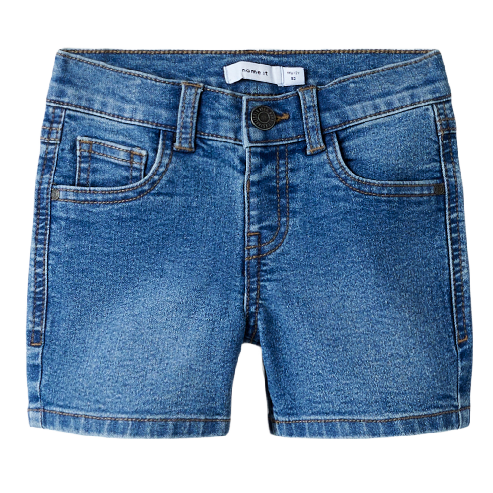 NI - Medium Blue Denim Shorts