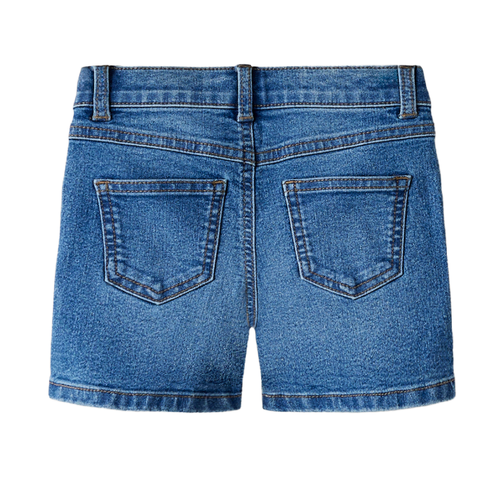 NI - Medium Blue Denim Shorts