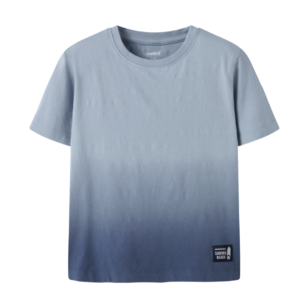 Name It Gradient Tee - Blue