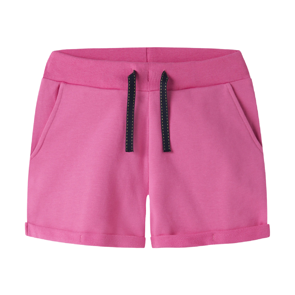 NI Sweat Shorts - Pink