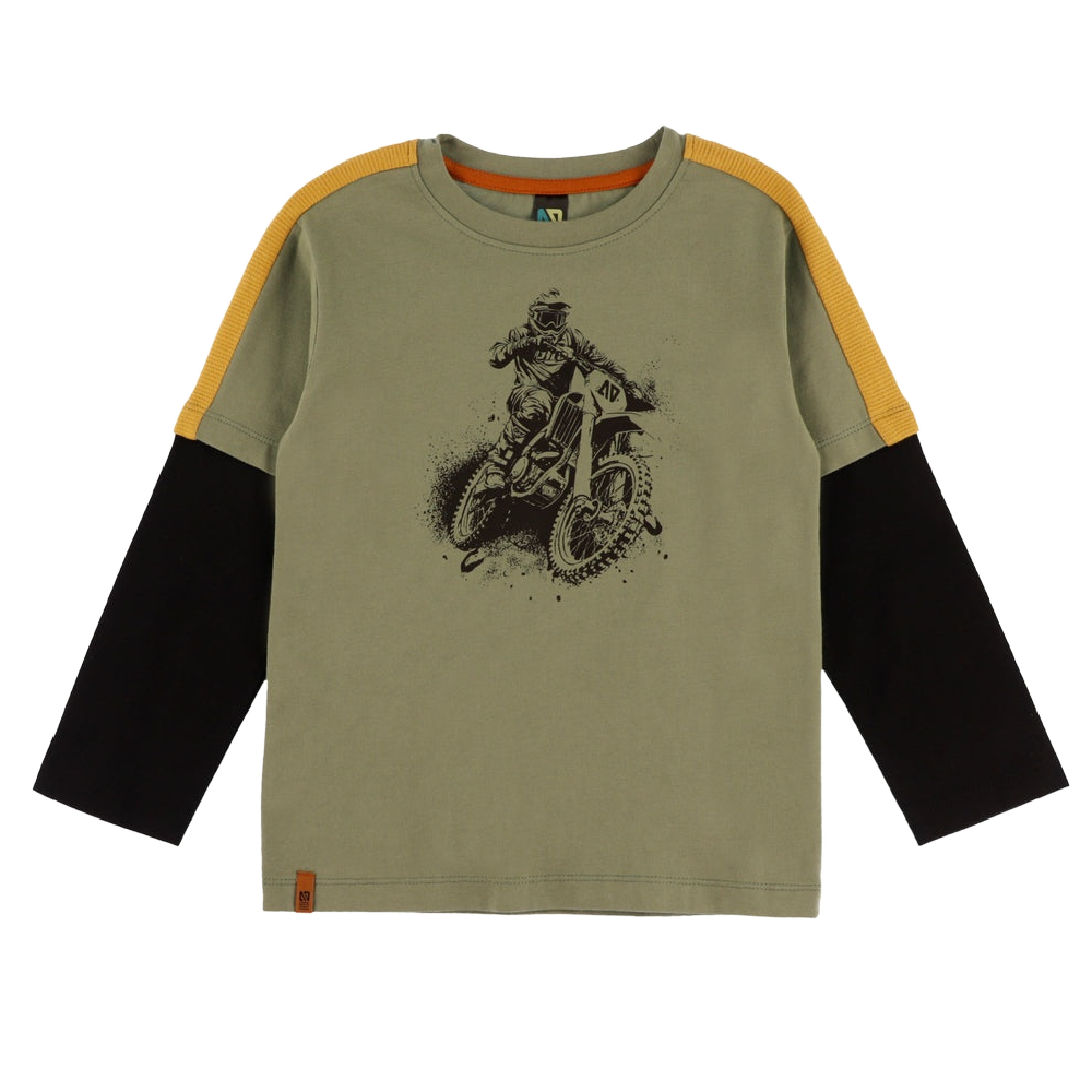 Nano Dirt Bike Shirt