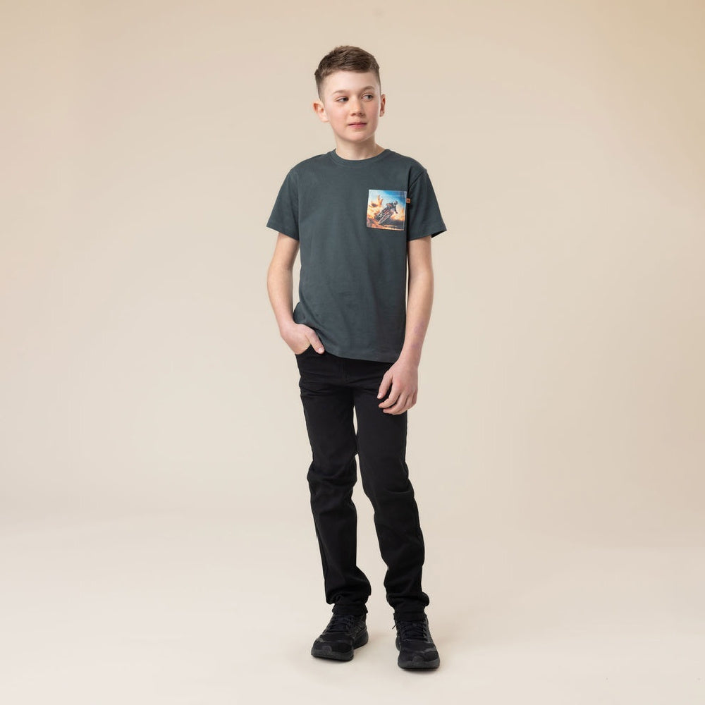 Nano Dirt Bike Tee
