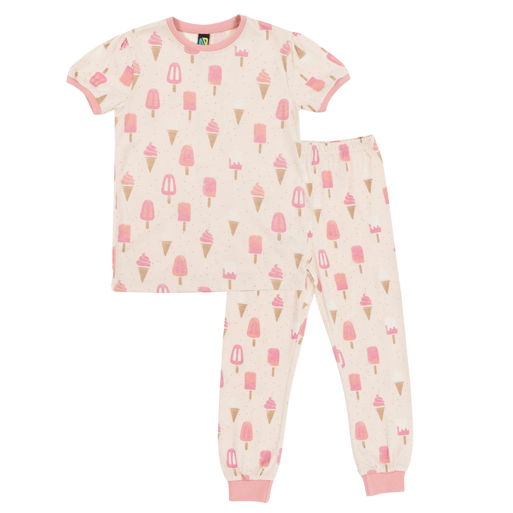 Nano PJ's - Ice Cream