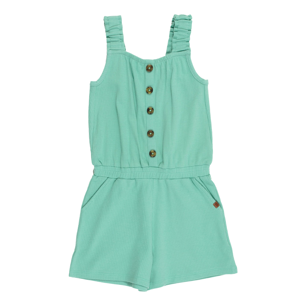 Nano Romper - Turquoise