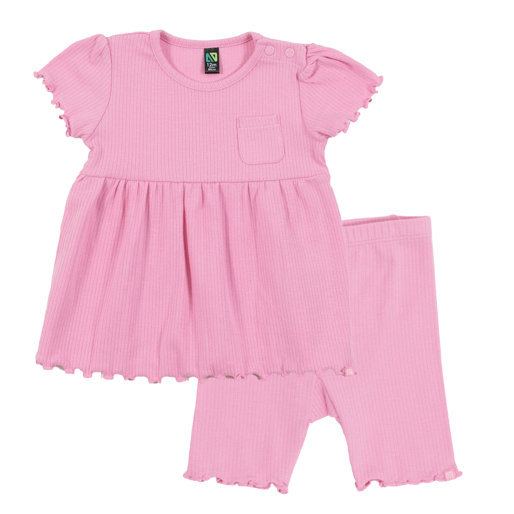 Nano Set Little Miracle - Pink