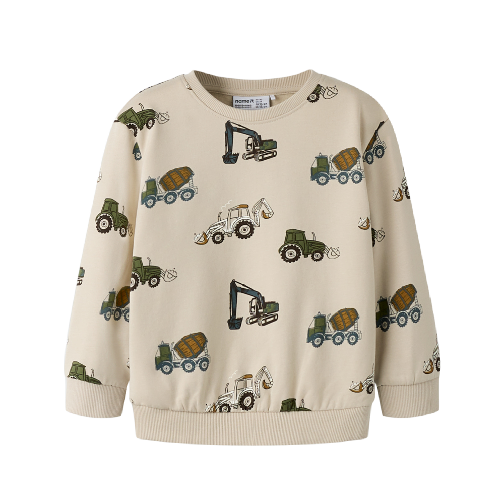 NI - Construction Sweatshirt