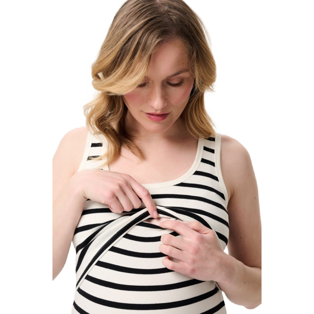 Noppies Jamee Nursing Tank Top