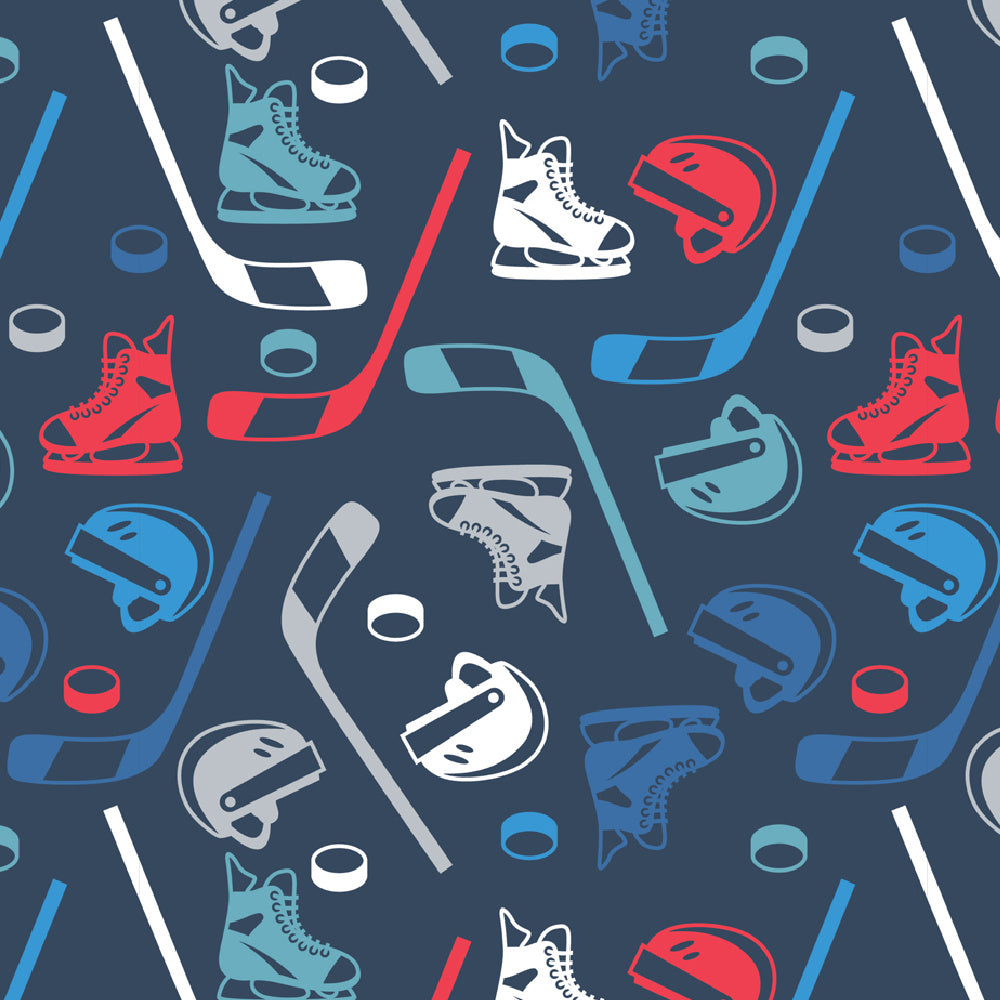 Northcoast Boys Boxer Briefs Hockey
