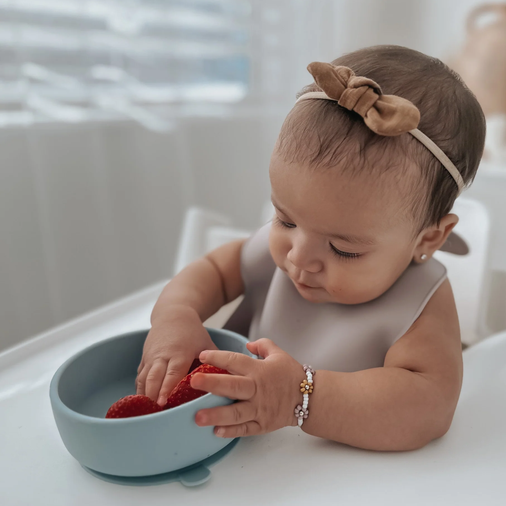 Nouka Silicone Bowl