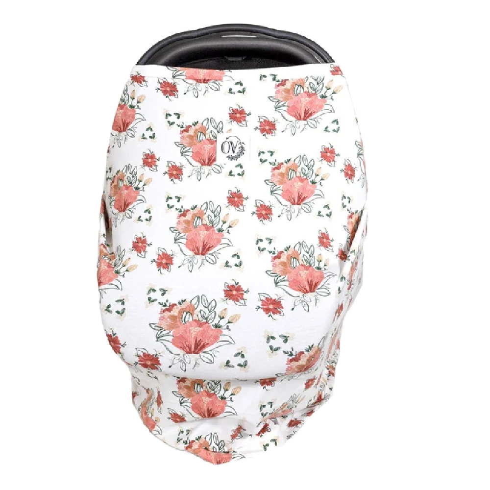 OVer Car Seat Cover - Estelle
