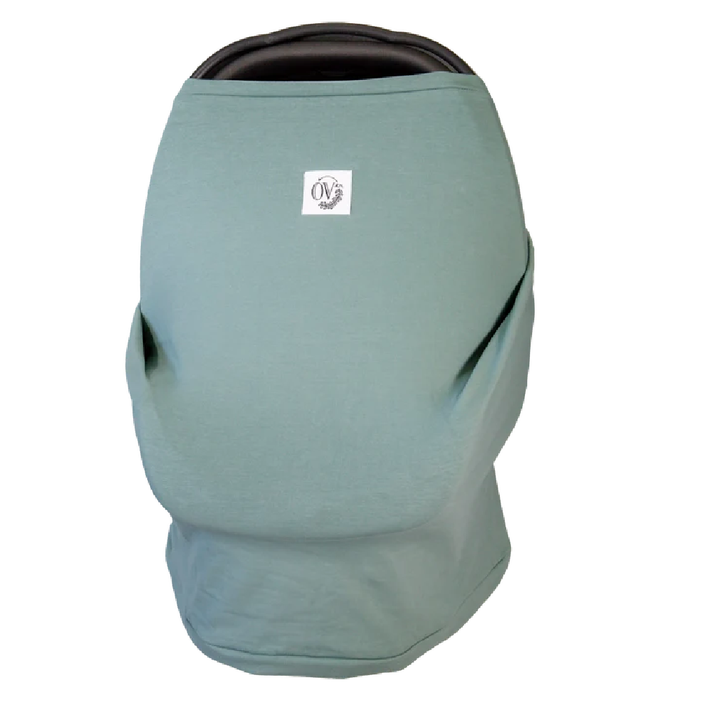OVer Car Seat Cover - Everette