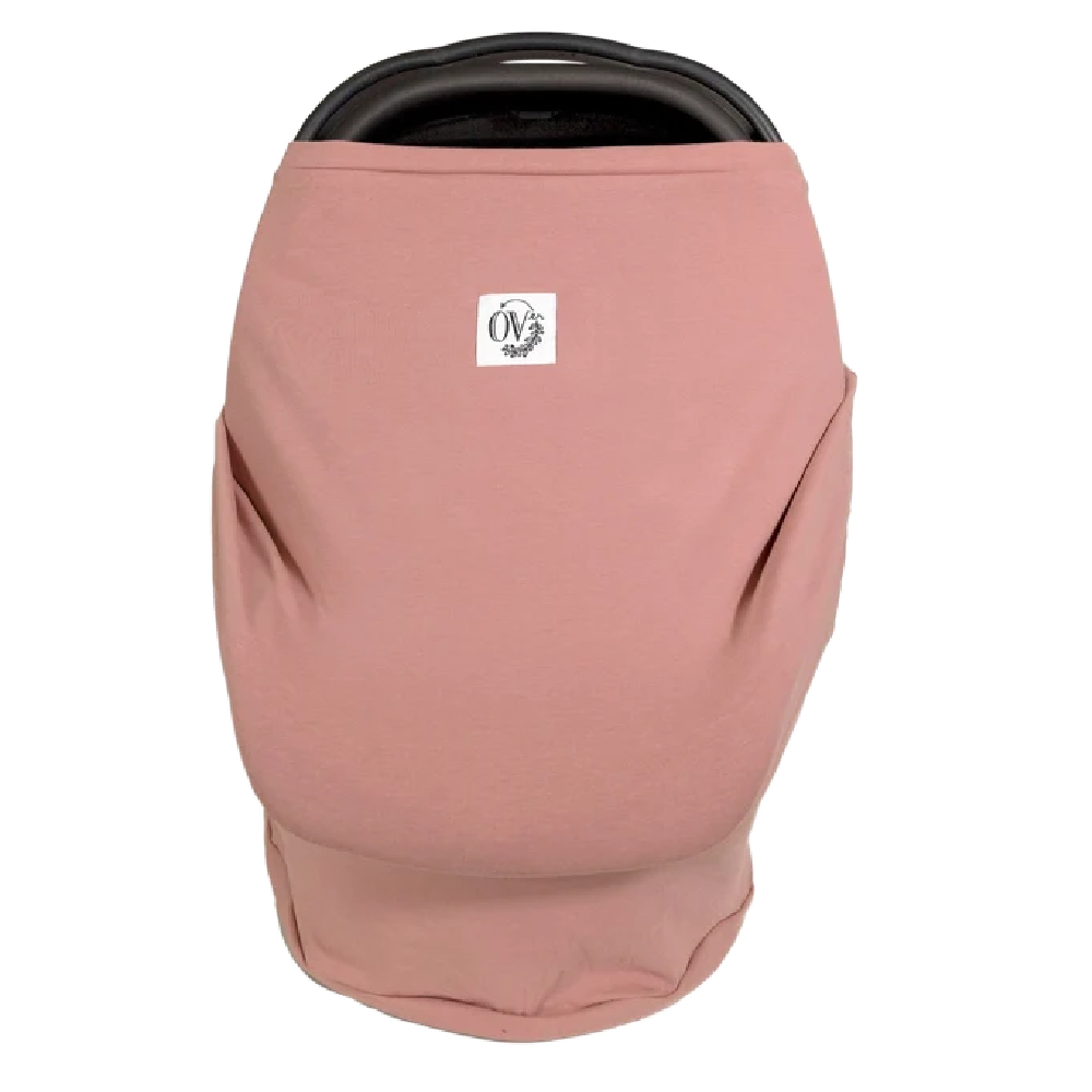 OVer Car Seat Cover - Lily