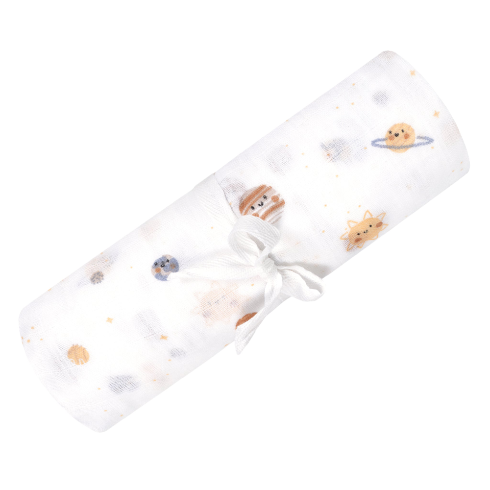 Perlimpinpin Muslin Swaddles - Prints