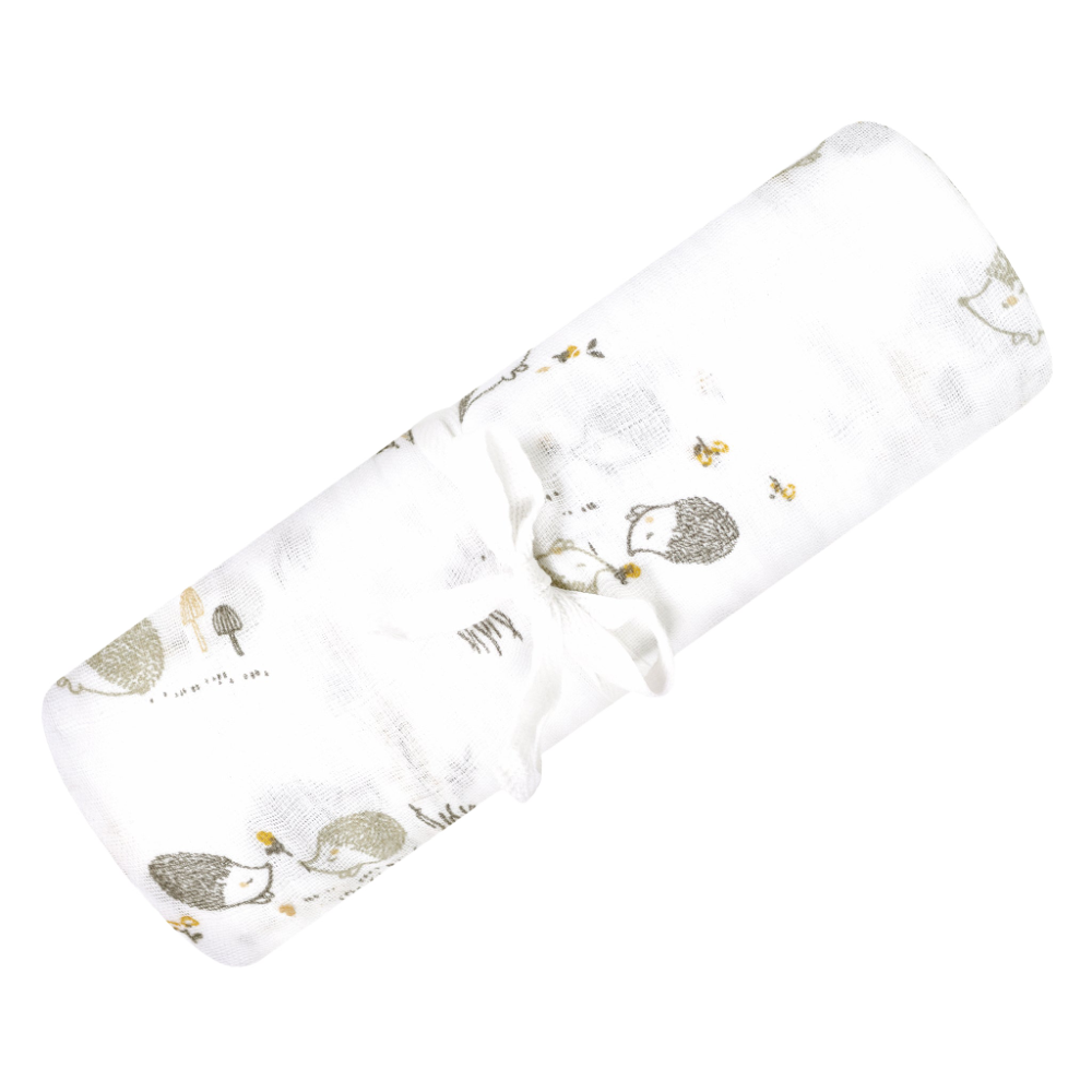 Perlimpinpin Muslin Swaddles - Prints