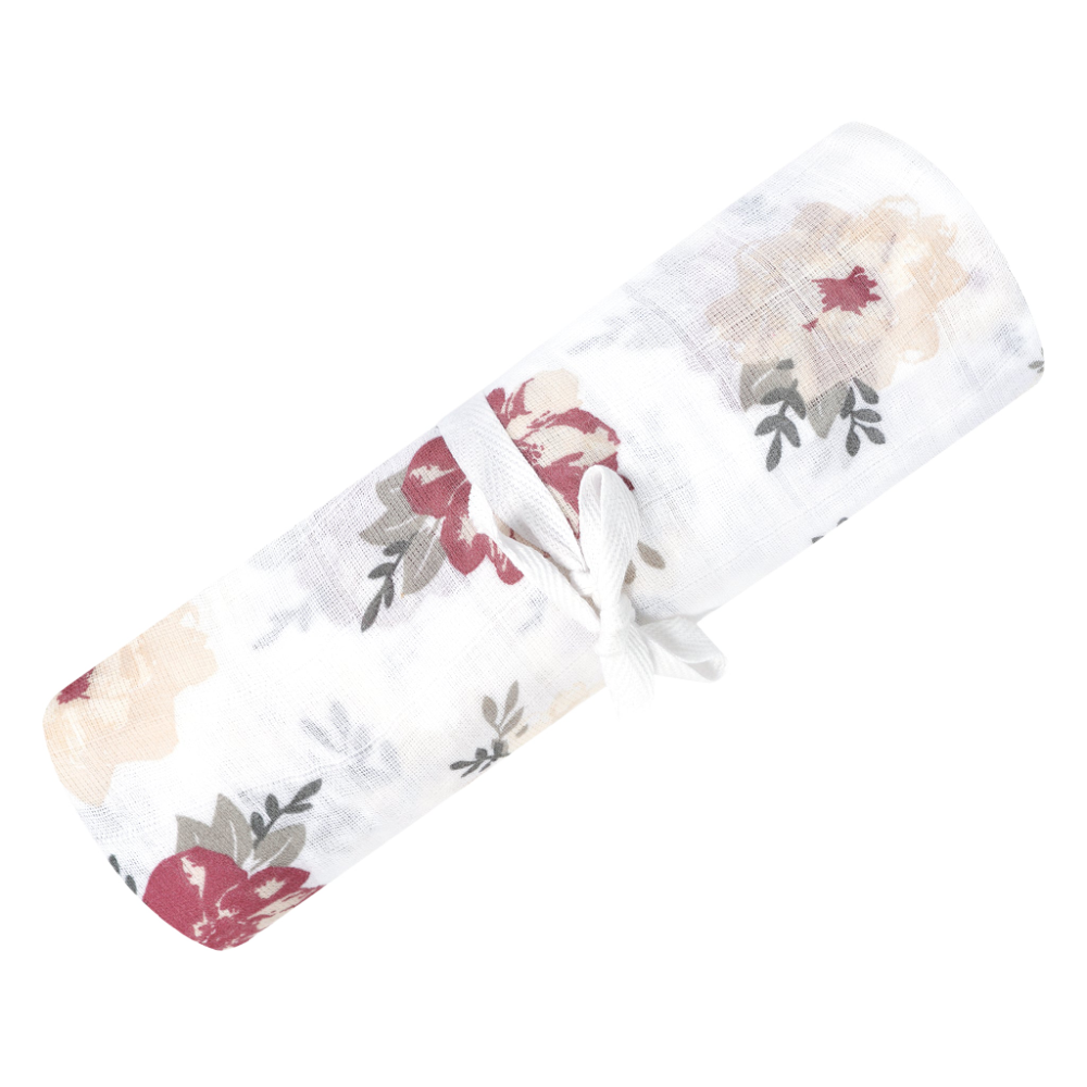 Perlimpinpin Muslin Swaddles - Prints