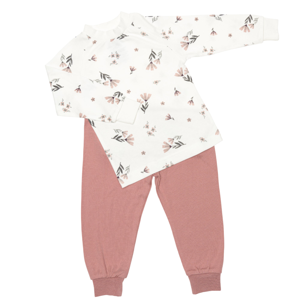Perlimpinpin PJ's - Watercolor Flowers
