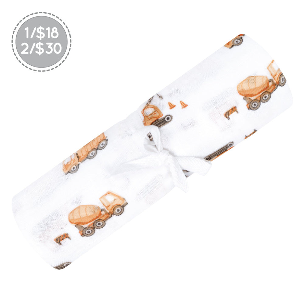 Perlimpinpin Muslin Swaddles - Prints