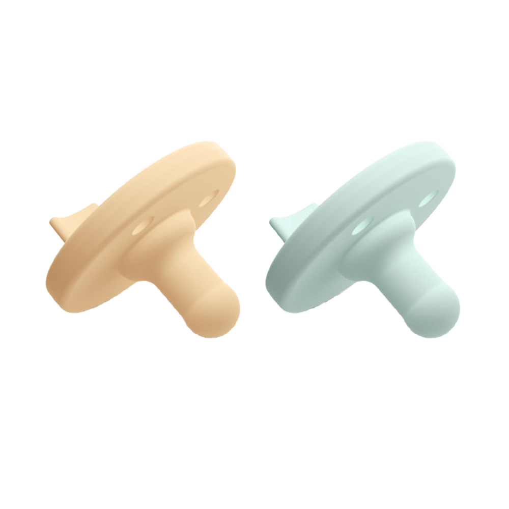 Philips Avent Soothie Pacifier - Mint/Butter